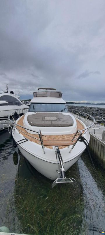 Bavaria Virtess 420 Fly - Volvo Penta IPS 600!