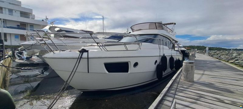 Bavaria Virtess 420 Fly - Volvo Penta IPS 600!