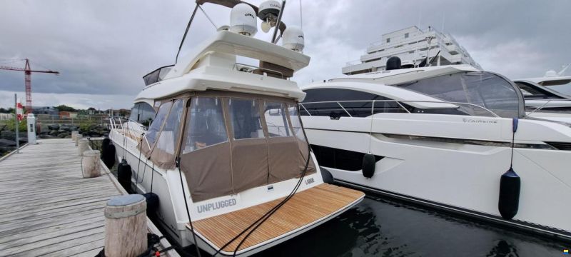 Bavaria Virtess 420 Fly - Volvo Penta IPS 600!