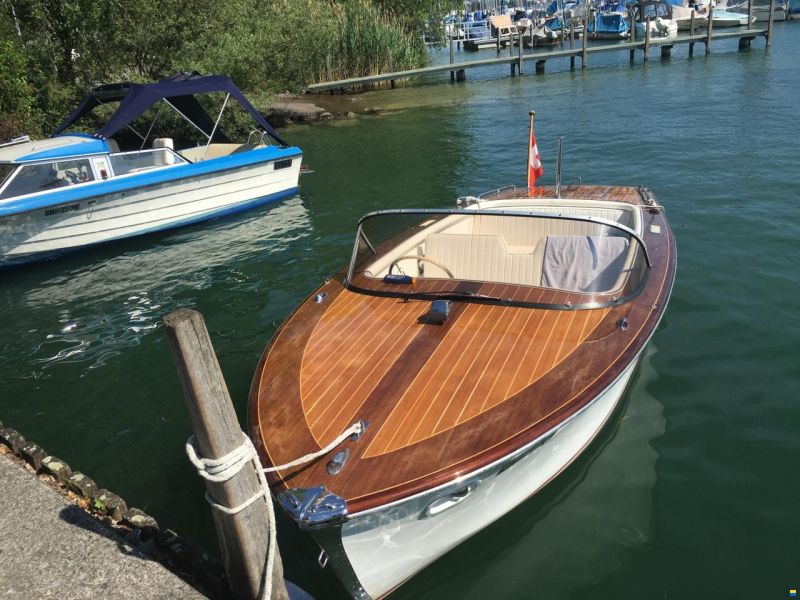W&uuml;rth Boot W&uuml;rth