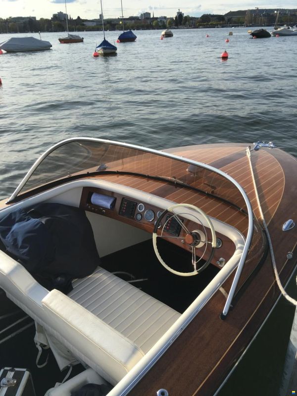 W&uuml;rth Boot W&uuml;rth