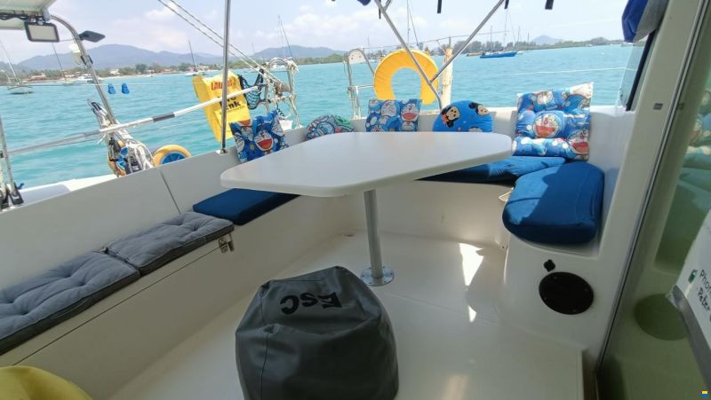 Fountaine Pajot Athena 38
