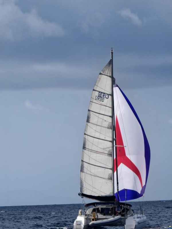 Fountaine Pajot Athena 38
