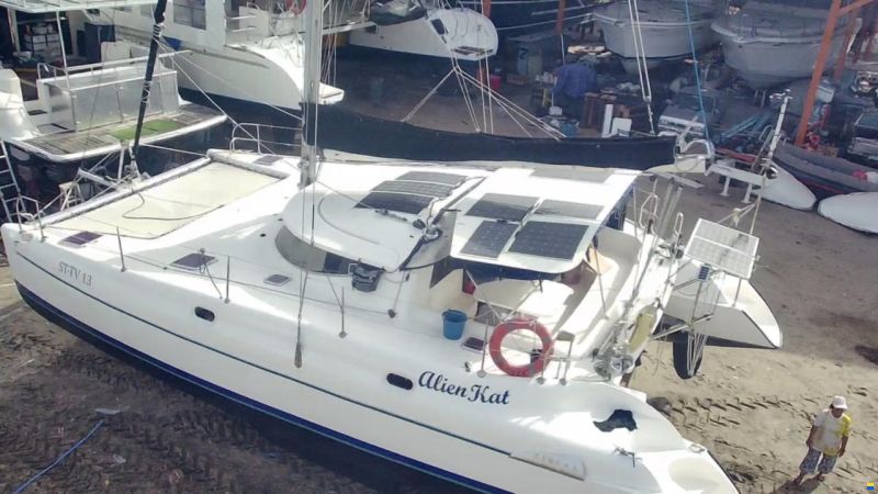 Fountaine Pajot Athena 38