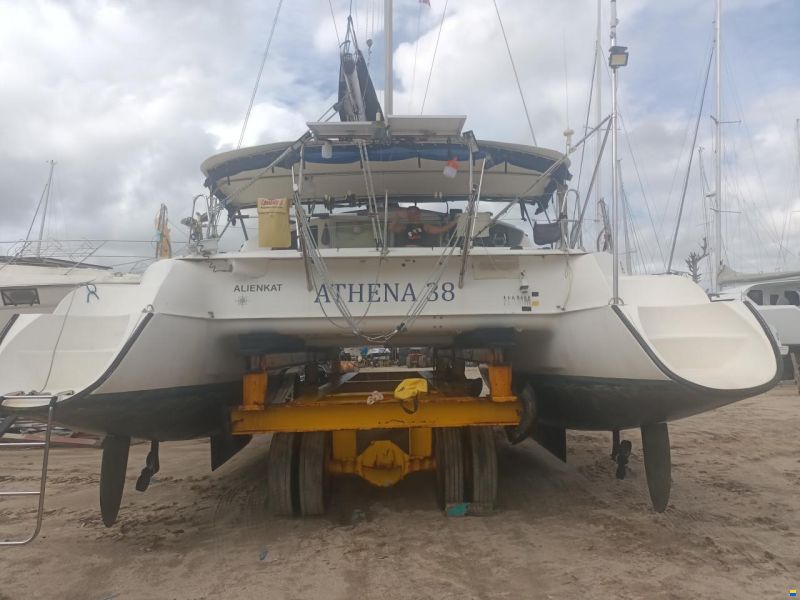 Fountaine Pajot Athena 38