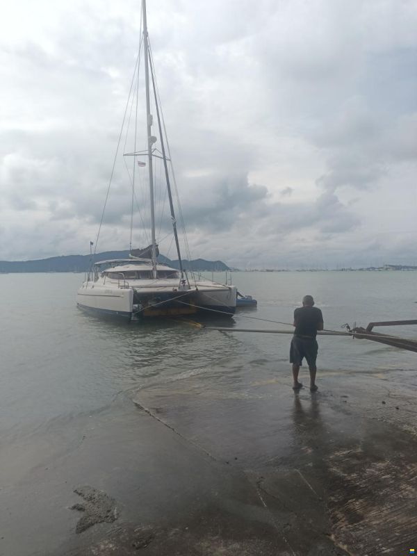 Fountaine Pajot Athena 38