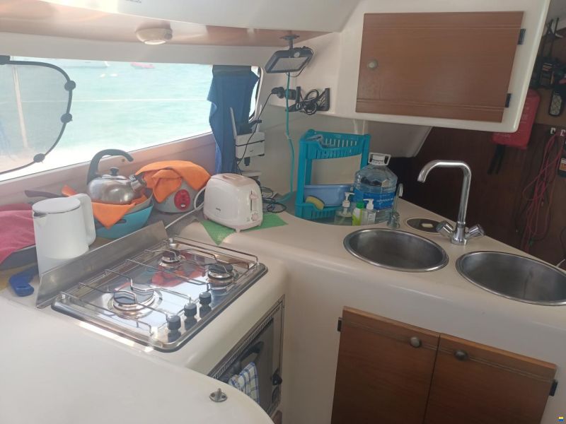 Fountaine Pajot Athena 38
