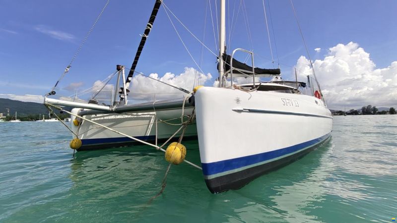 Fountaine Pajot Athena 38
