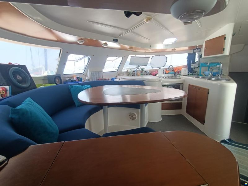 Fountaine Pajot Athena 38