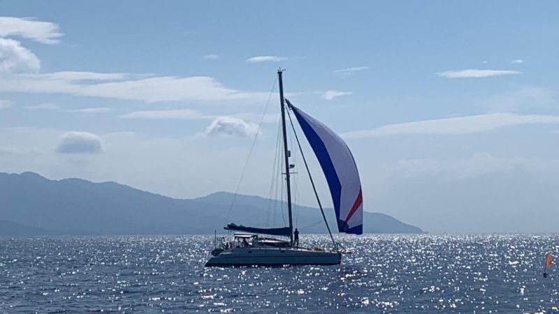 Fountaine Pajot Athena 38