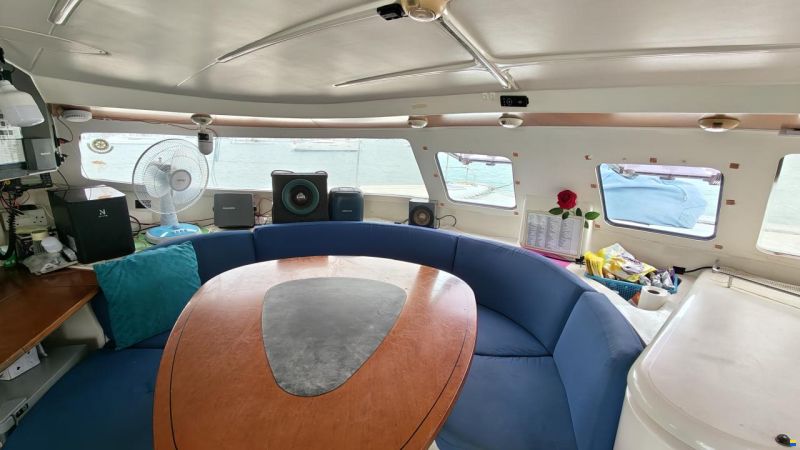 Fountaine Pajot Athena 38