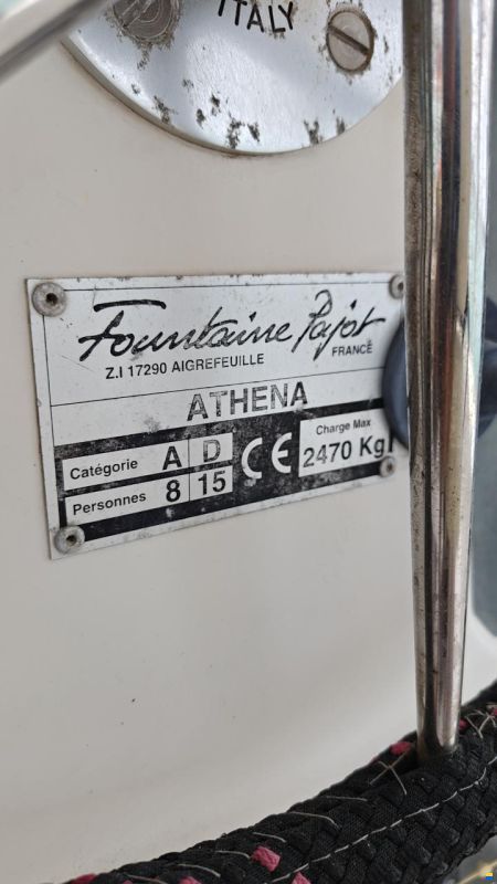 Fountaine Pajot Athena 38