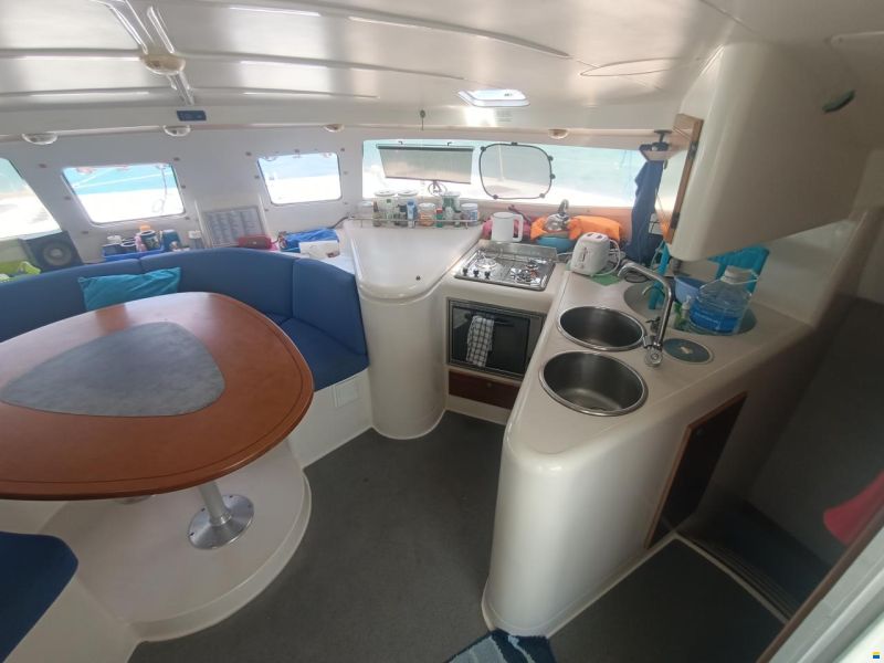 Fountaine Pajot Athena 38