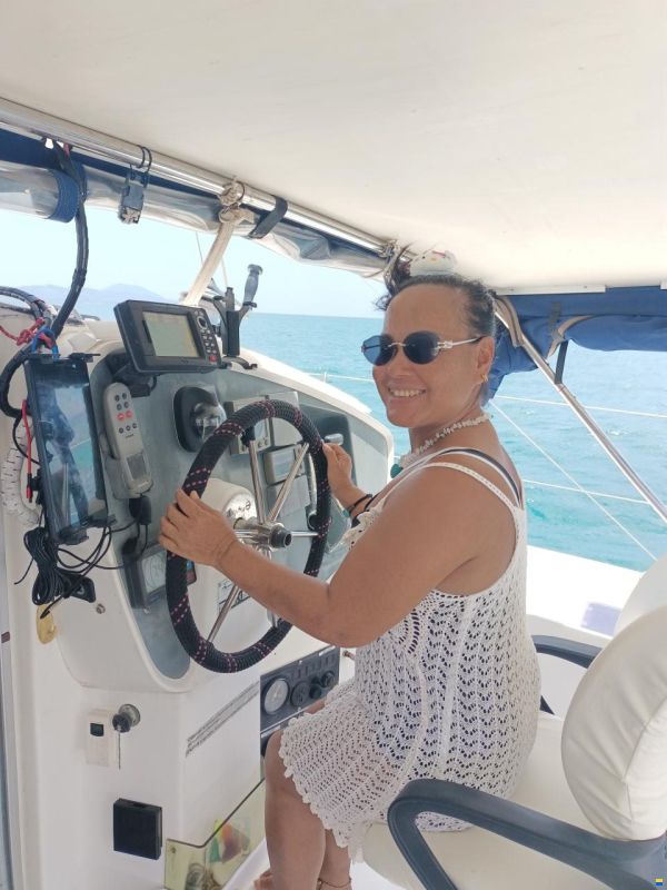 Fountaine Pajot Athena 38
