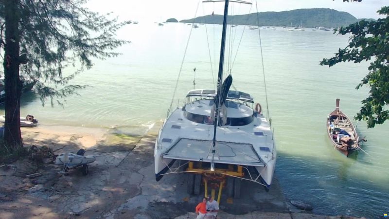 Fountaine Pajot Athena 38