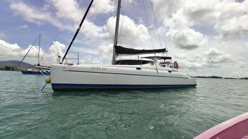 Fountaine Pajot Athena 38
