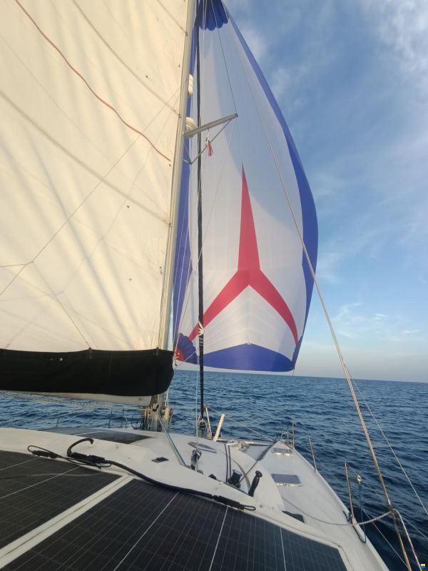 Fountaine Pajot Athena 38