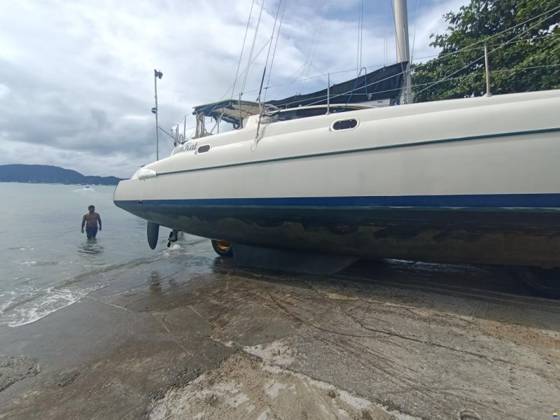 Fountaine Pajot Athena 38