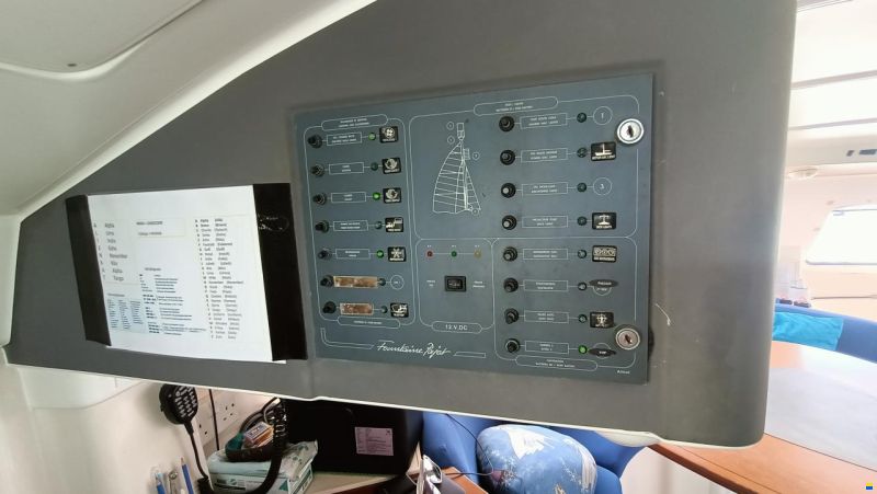 Fountaine Pajot Athena 38