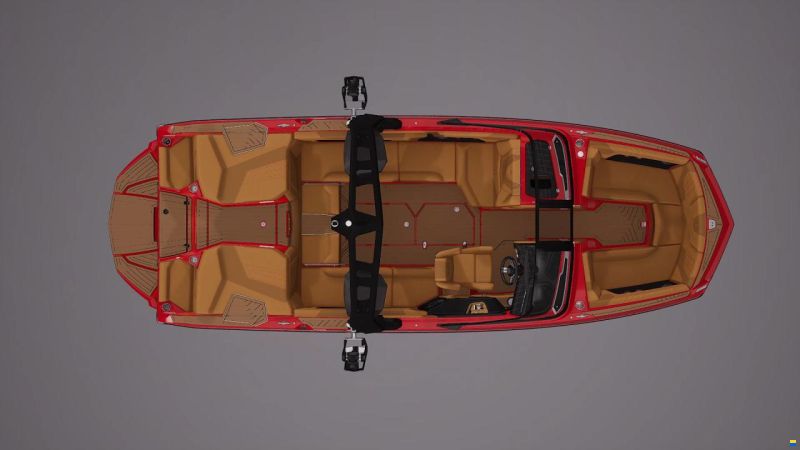 Nautique G23