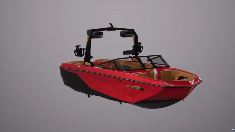 Nautique G23