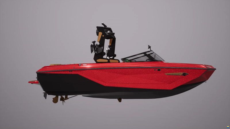 Nautique G23