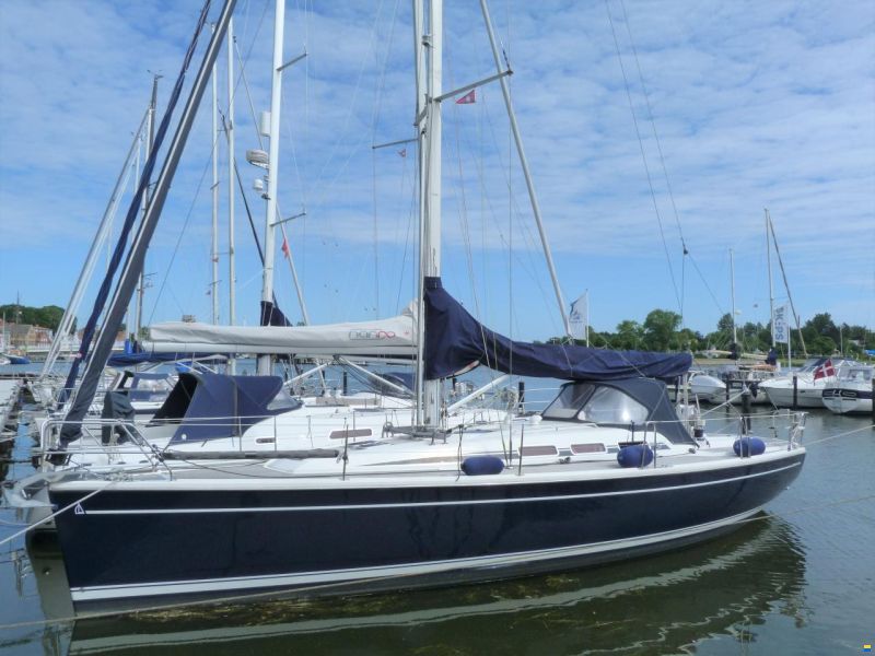 Dehler 39 SQ by Judel & Vrolijk image