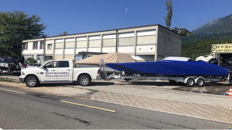 Transport professionnel de bateaux