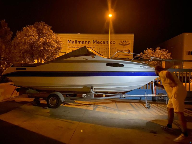 TEKA T202 RI SPORTS CRUISER