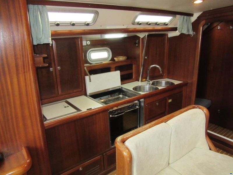 Bavaria 46 Holiday