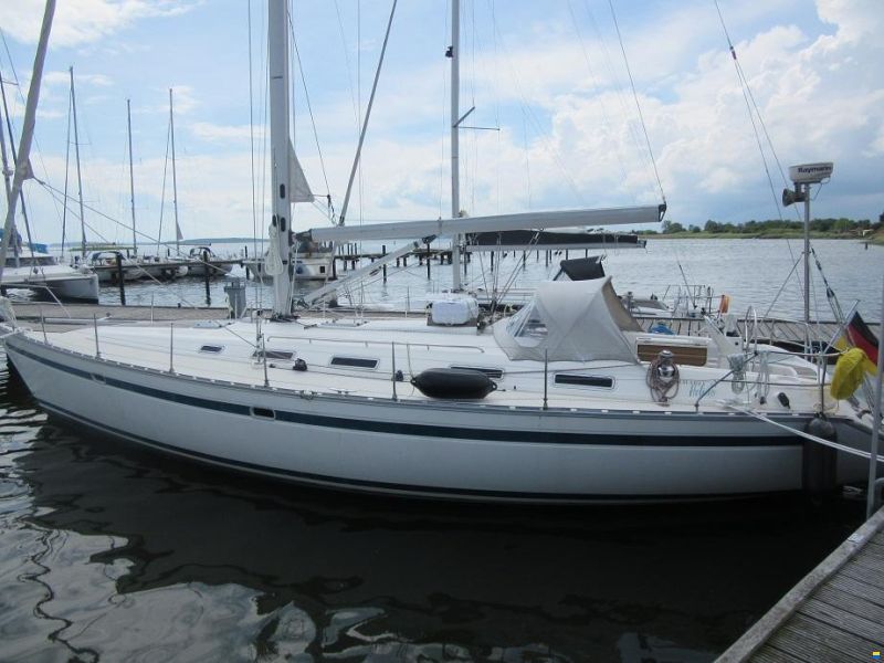 Bavaria 46 Holiday
