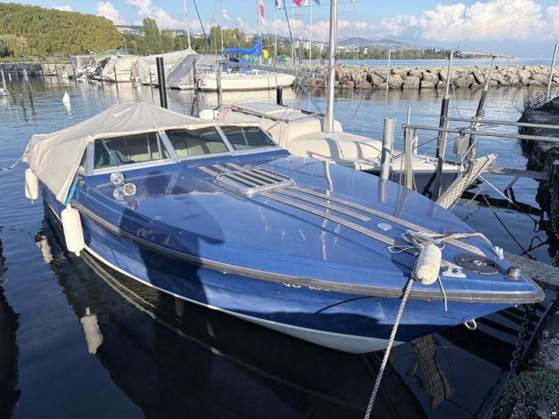 Schweizer Saphir 700 Offshore