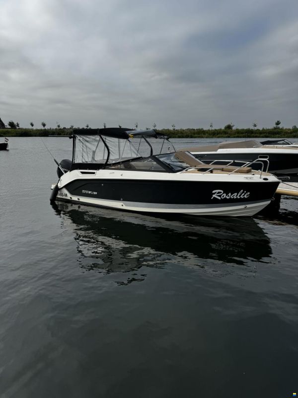 Quicksilver 675 Activ Cruiser Mercury F2
