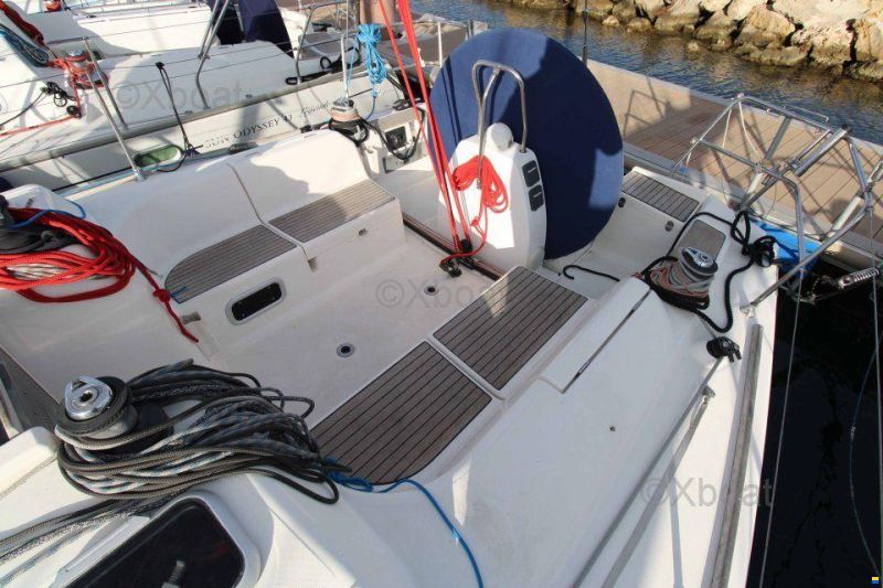 Dufour 40 PERFORMANCE