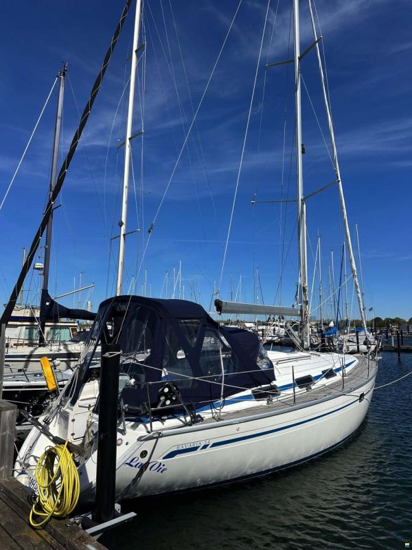 Bavaria 34 Cruiser