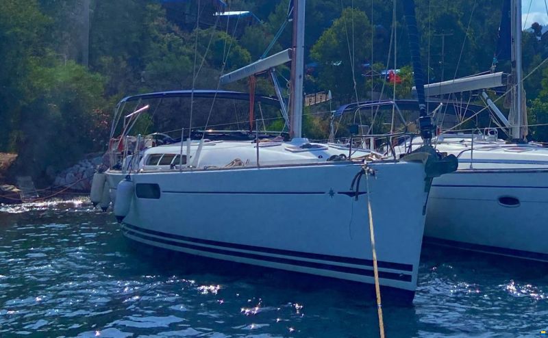 Jeanneau Sun Odyssey 44i