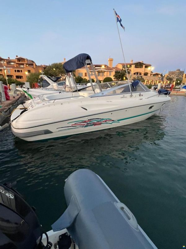 Cranchi CORALLO 8.40