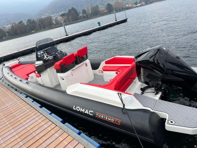 Lomac TURISMO 7.0
