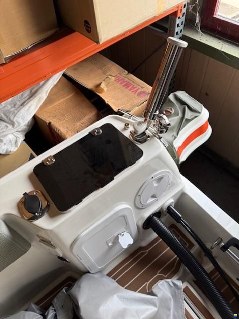 Joker Boat Barracuda 650