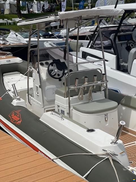 Joker Boat Barracuda 650