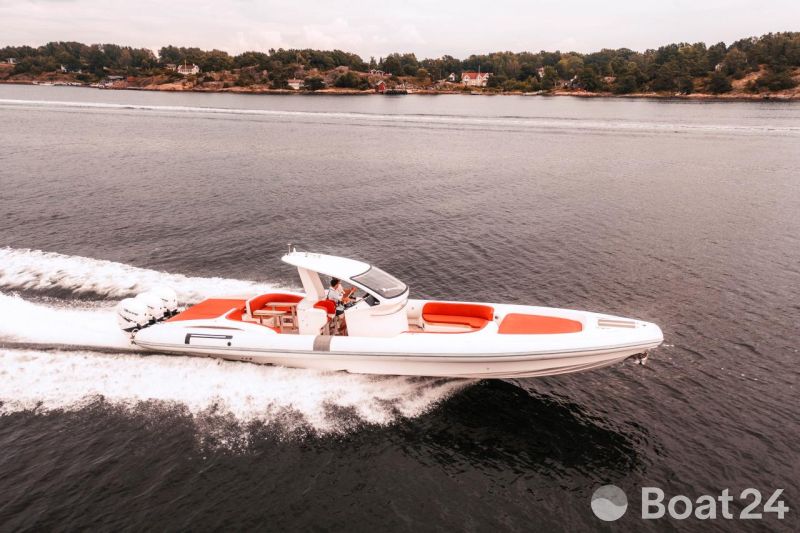 Pirelli Tecnorib Pirelli Pzero 1400 Sport