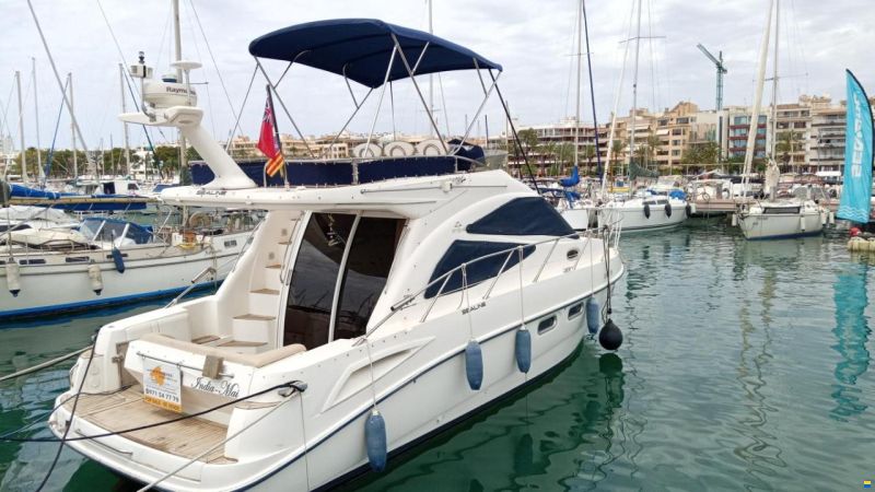 Sealine F34