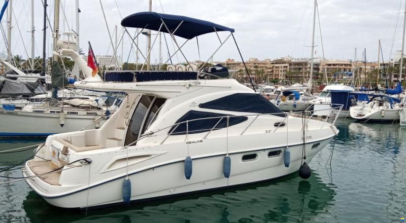 Sealine F34
