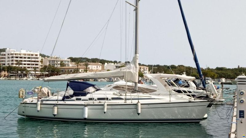 Dehler 35 Cruising image