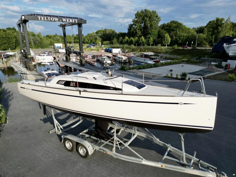 Sunbeam 28.1