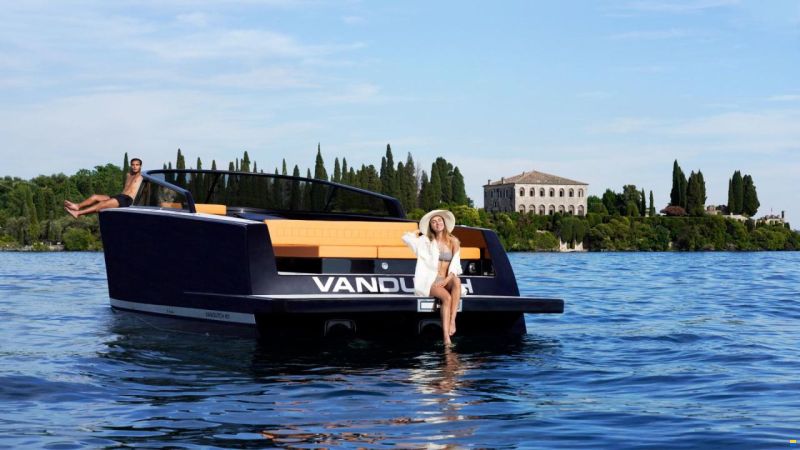 VanDutch 40