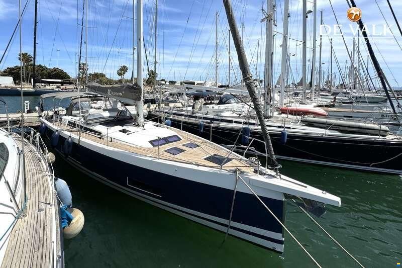 Dufour 470