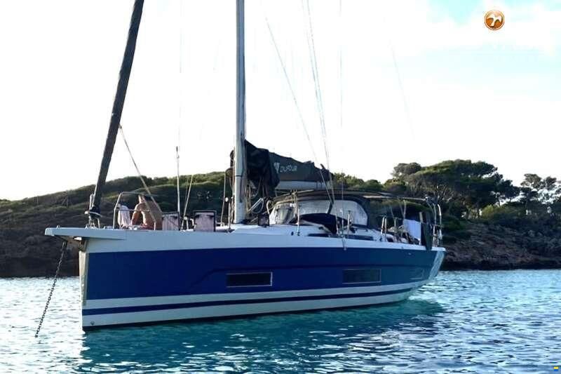 Dufour 470