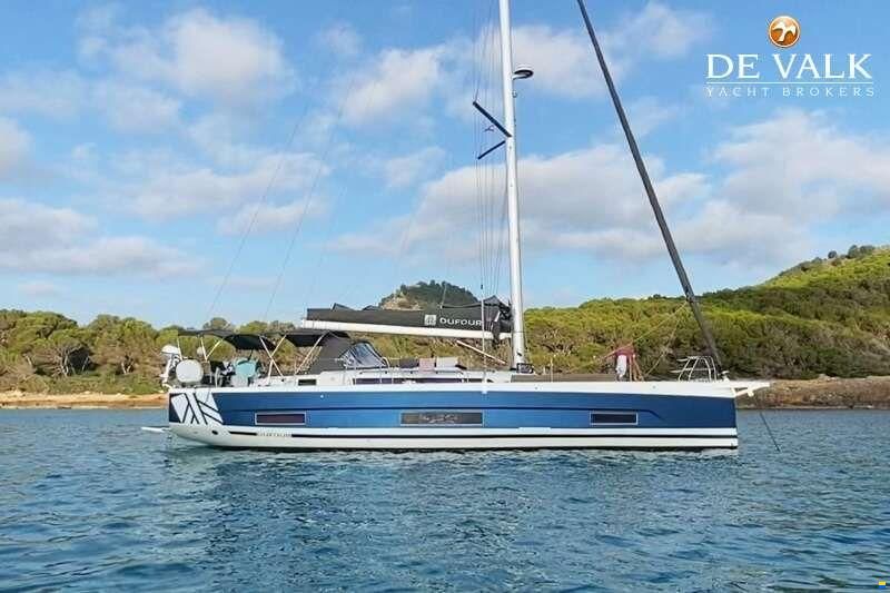 Dufour 470