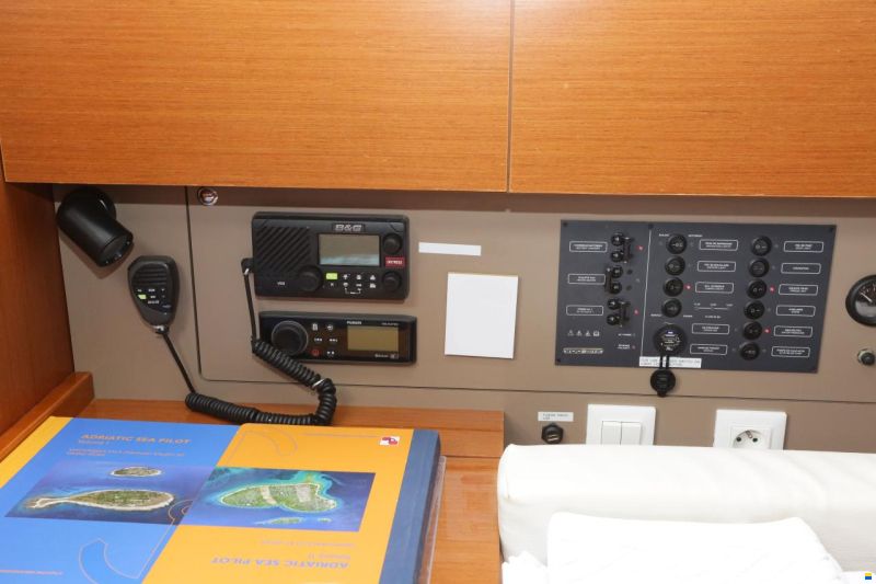 Beneteau Oceanis 35